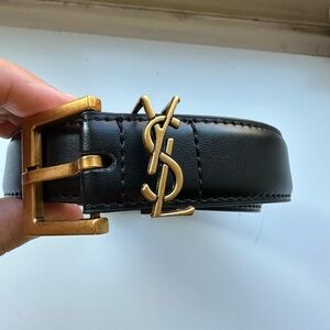 YSL Belt